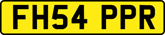 FH54PPR