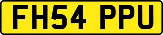 FH54PPU