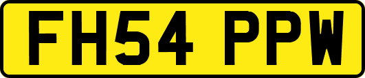 FH54PPW