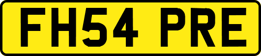 FH54PRE