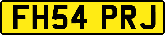 FH54PRJ