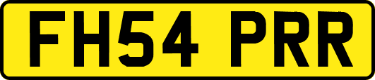 FH54PRR