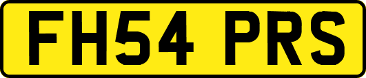 FH54PRS