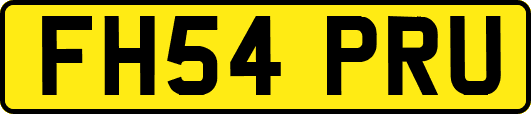 FH54PRU