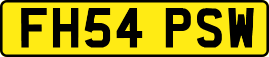 FH54PSW