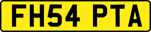 FH54PTA
