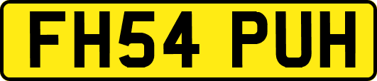FH54PUH