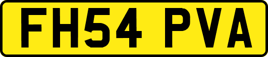 FH54PVA
