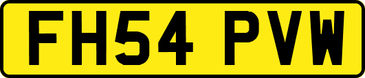 FH54PVW