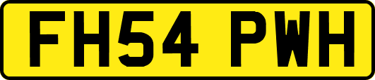 FH54PWH