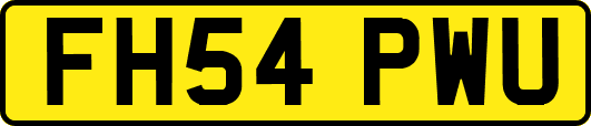 FH54PWU