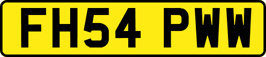 FH54PWW