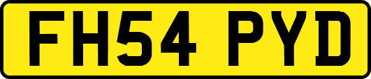 FH54PYD