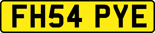 FH54PYE