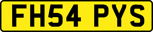 FH54PYS