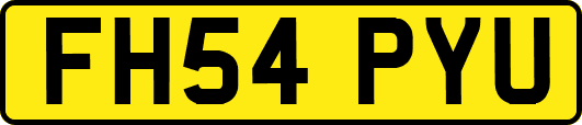 FH54PYU
