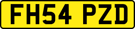 FH54PZD