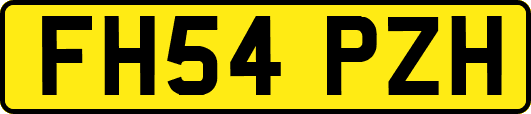 FH54PZH