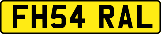 FH54RAL