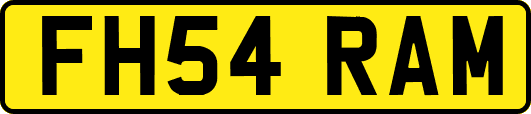 FH54RAM