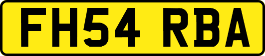 FH54RBA
