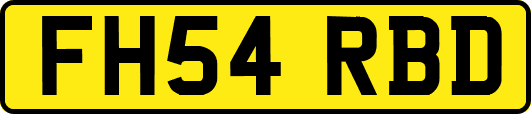 FH54RBD