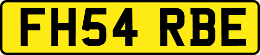 FH54RBE