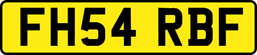 FH54RBF