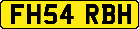 FH54RBH