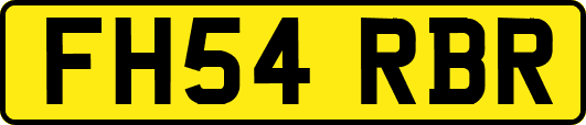 FH54RBR