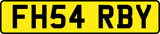 FH54RBY