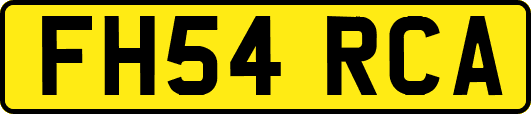 FH54RCA