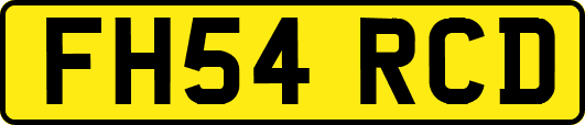 FH54RCD
