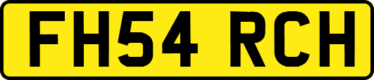 FH54RCH