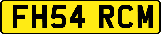 FH54RCM