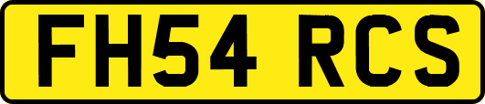 FH54RCS