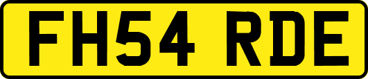 FH54RDE