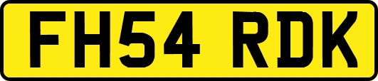 FH54RDK