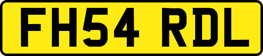 FH54RDL