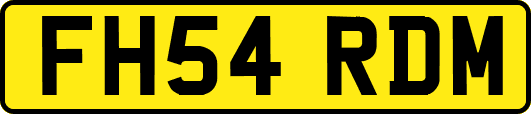 FH54RDM