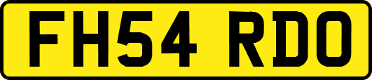 FH54RDO