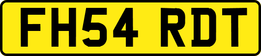 FH54RDT