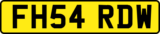 FH54RDW