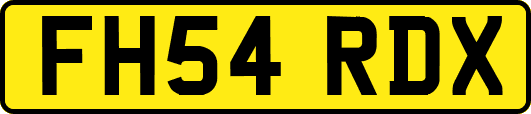 FH54RDX