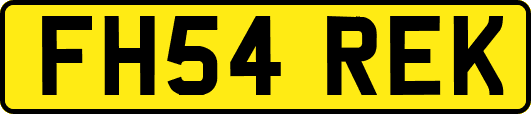 FH54REK