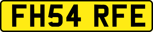 FH54RFE