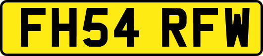 FH54RFW