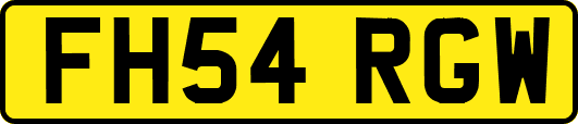 FH54RGW