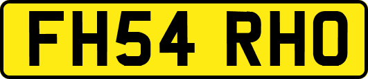 FH54RHO