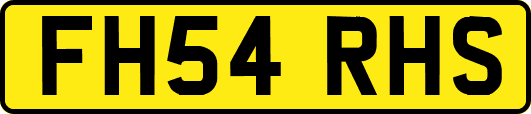 FH54RHS
